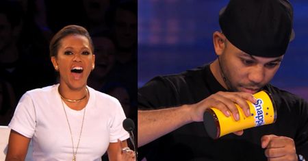 NIESAMOWITY MAGIK w amerykańskim "Mam talent"!
