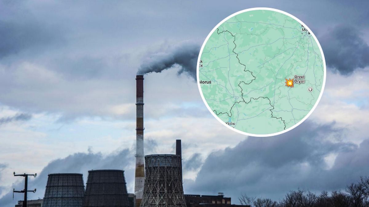 Elektrownia Orzeł w Rosji