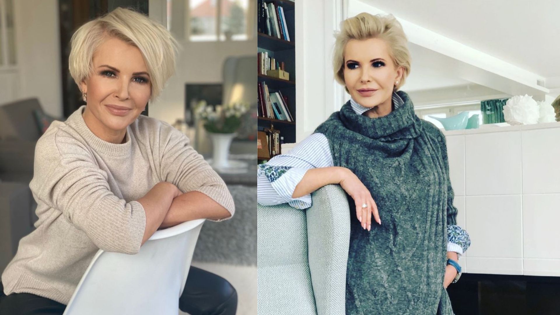 Jak mieszka Joanna Racewicz? 