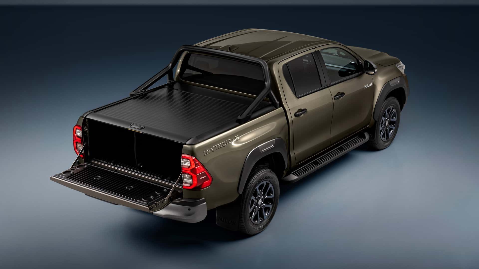 Toyota Hilux na rok 2024