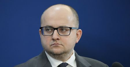 Matecki reaguje na wniosek o uchylenie immunitetu