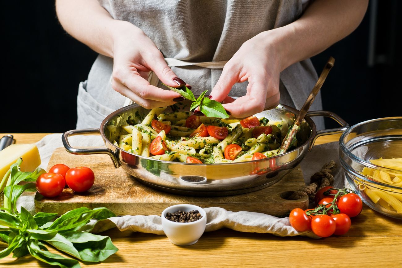 Zdrowa dieta jest też źródłem wielu składników, sprzyjających kościom