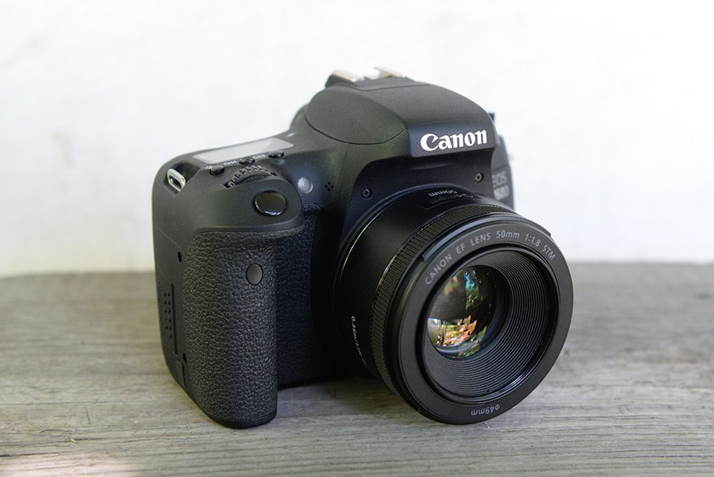 Canon EOS 760D