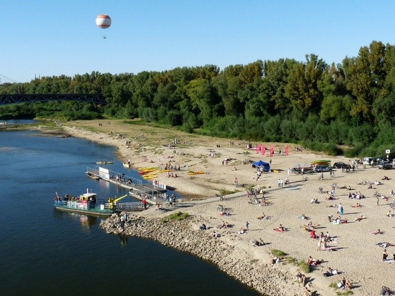 Ścieżka nad Wisłą wyróżniona po raz drugi!