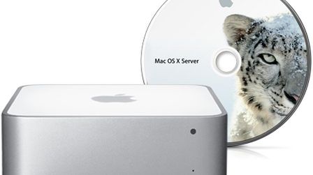 Odświeżona rodzina Mac Mini + Mini Server bez napędu 1