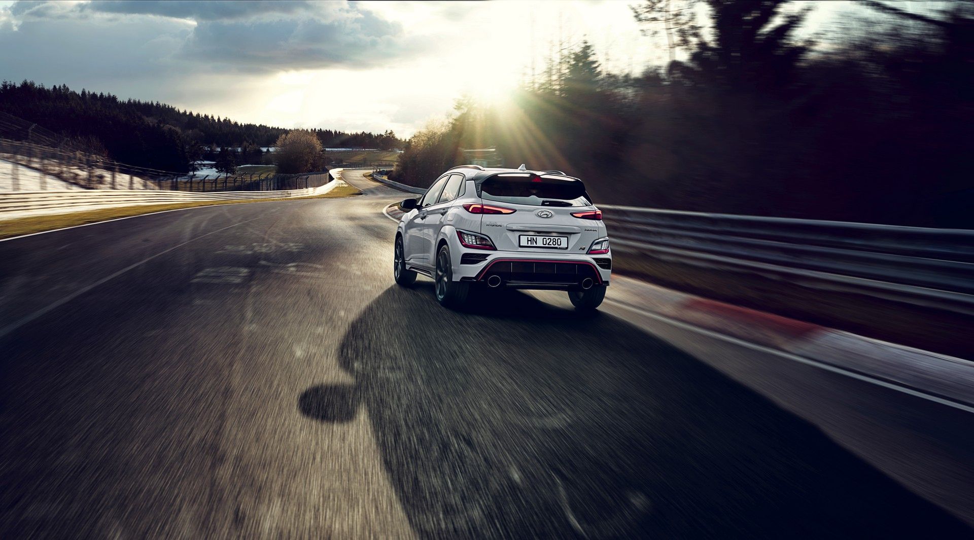 Hyundai Kona N (2021)