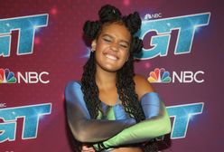 Ten komentarz po występie Sary James ją rozbawił. Juror nawiązał do jedzenia kurczaków