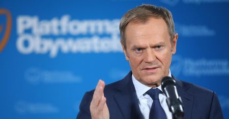 Polityk PiS: Tusk robi bardzo dużo, żeby pieniędzy nie było