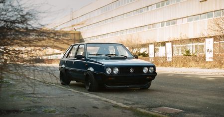 Polak potrafi - Polonez VR6