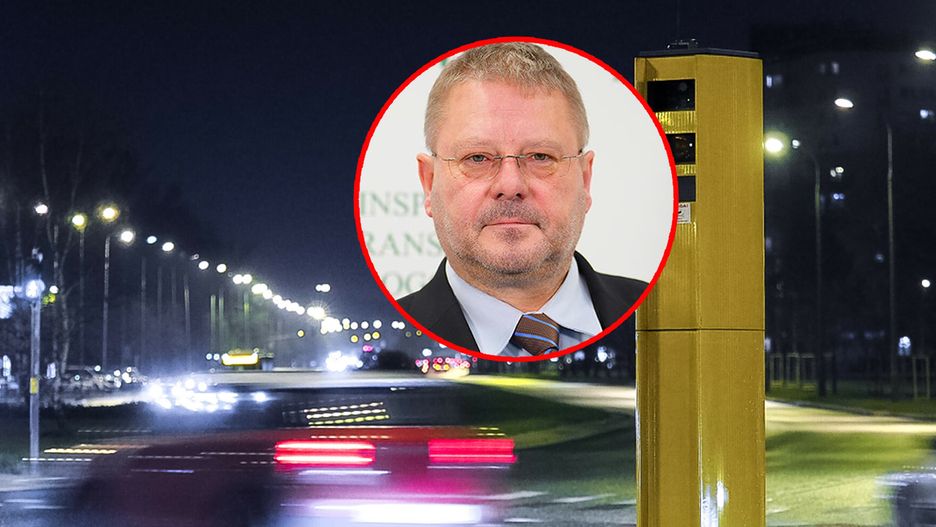 Sieć fotoradarów powiększy się o ponad setkę systemów - zapowiada wiceszef GITD