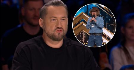 "Talent cię gonił, ale ty byłeś szybszy". Marcin Prokop nie miał litości dla uczestnika "Mam talent!"