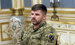 To może rozsadzić Ukrainę. Generał wskazał czarny scenariusz