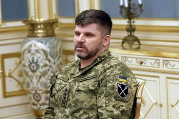 To może rozsadzić Ukrainę. Generał wskazał czarny scenariusz