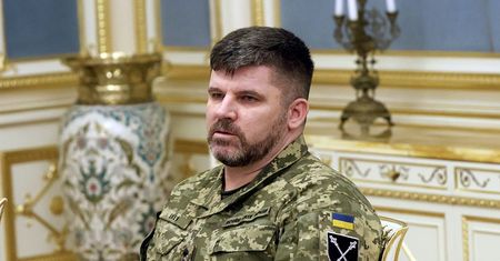 To może rozsadzić Ukrainę. Generał wskazał czarny scenariusz