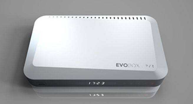 Cyfrowy Polsat z nowym dekoderem Evobox PVR (foto)