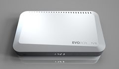 Cyfrowy Polsat z nowym dekoderem Evobox PVR (foto)