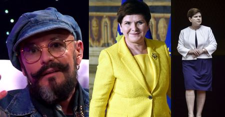 Jacyków ocenia styl Szydło: "Wymyślenie wizerunku tej pani to są miliony dolarów. To zrobił mistrz świata"