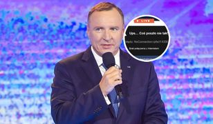 TVP przyśpieszyła start TVP World. Nie obyło się jednak bez dużej wpadki