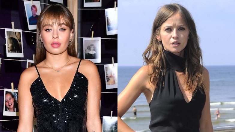 Oliwia Bieniuk wspomina Annę Przybylską. Pokazała archiwalną fotkę