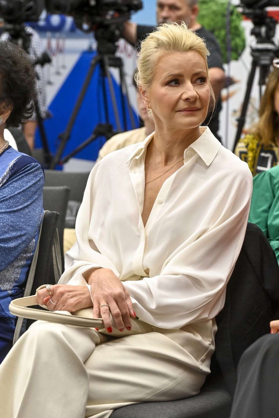 Małgorzata Kożuchowska podzieliła się traumatycznym przeżyciem