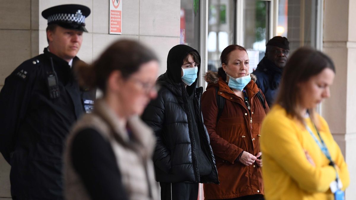 Pandemia osłabiła brytyjską gospodarkę, która już wcześniej znalazła się w kryzysie przez brexit. 