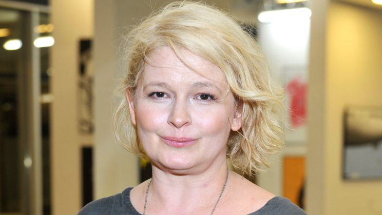 Dominika Ostałowska schudła dzięki specjalnej diecie.