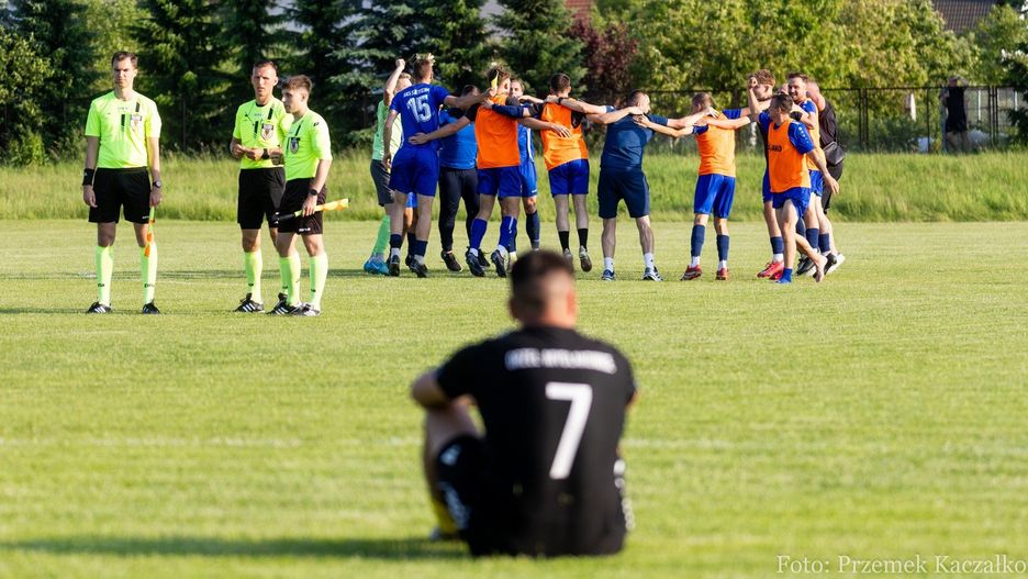 18.06.2025 Baraż o IV ligę: Orzeł Mysłakowice - AKS Strzegom