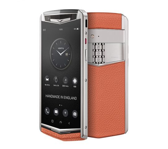 Vertu Aster P oficjalnie. Marka wraca na rynek z luksusowym androidem 8