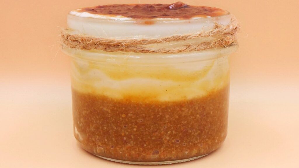 Deser Mon Chou przepis