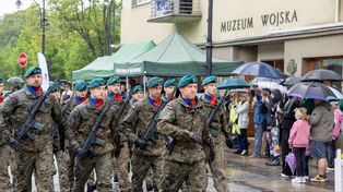 Białystok: To ostatnia taka noc. Muzeum Wojska pożegnało się ze swoją działalnością wystawienniczą przy Kilińskiego