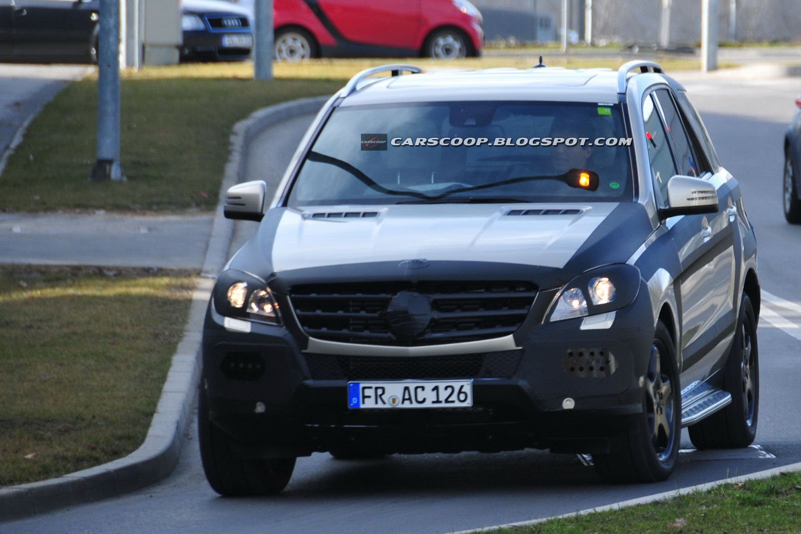 Mercedes ML 2012
