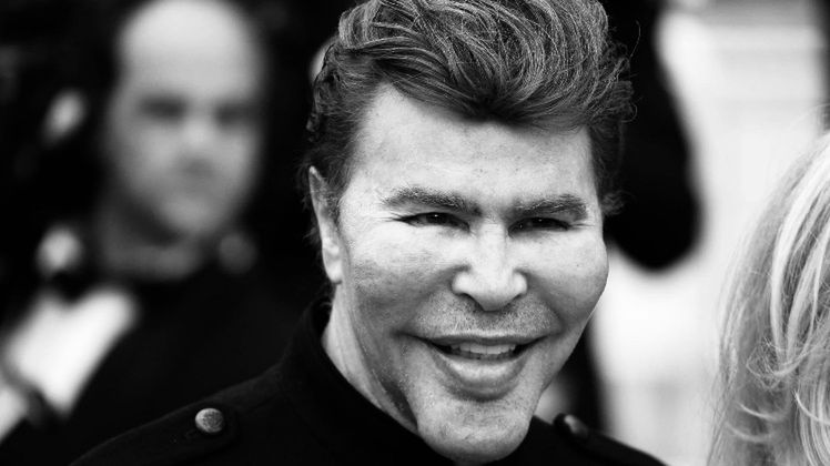 Nie żyje Grichka Bogdanoff