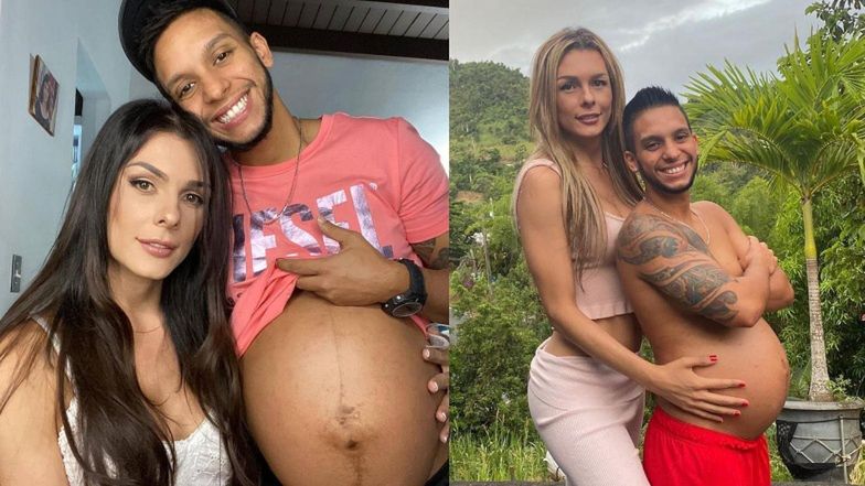 Transpłciowa para doczekała się dziecka