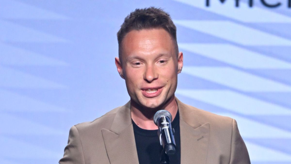 Doktor Michał Wrzosek