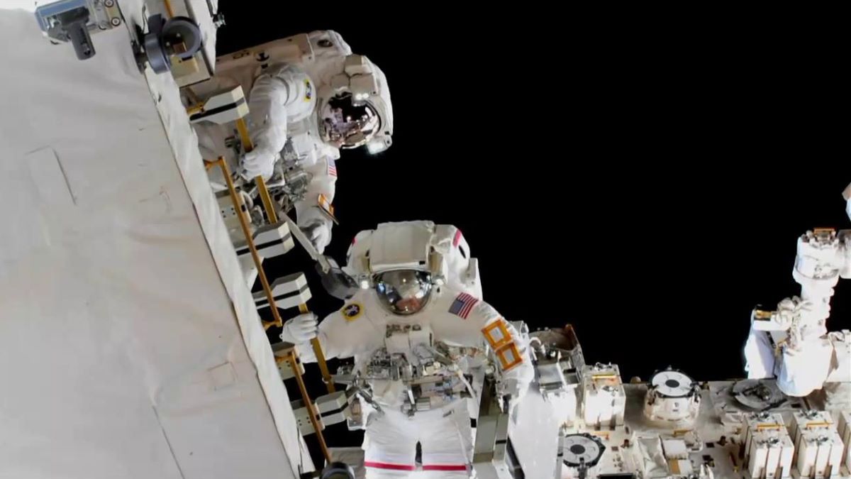 Zbrodnia w kosmosie? Śledztwo przeciw astronautce NASA