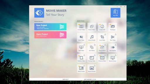 Movie Maker 10