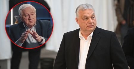 "Orban jest skończony". Prof. Góralczyk nie ma wątpliwości