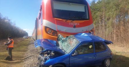 Tragedia w Wielkopolsce. Nie żyje kobieta