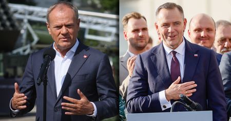 Pierwsze "nie" Nawrockiego? Co w zamian? Mamy przesłuchy
