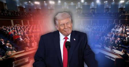 Trump ogłasza "złoty wiek Ameryki". Orędzie o stanie państwa