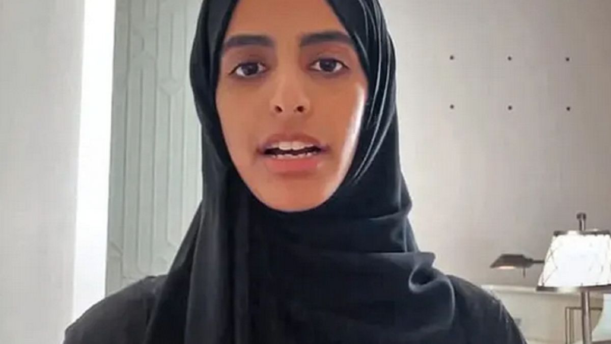 Noof zaginęła w połowie października. 