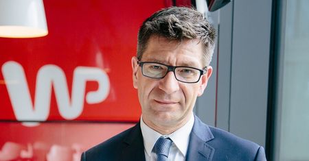 Cezary Tomczyk gościem programu "Tłit"