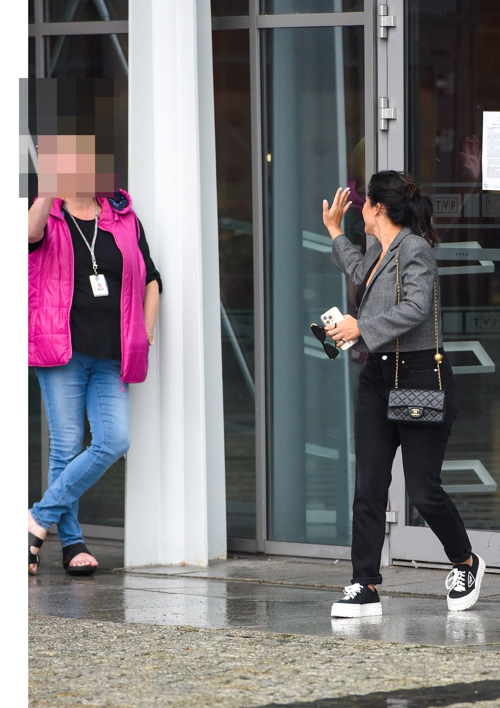 Katarzyna CichopekFot. Pudelek Exclusive 