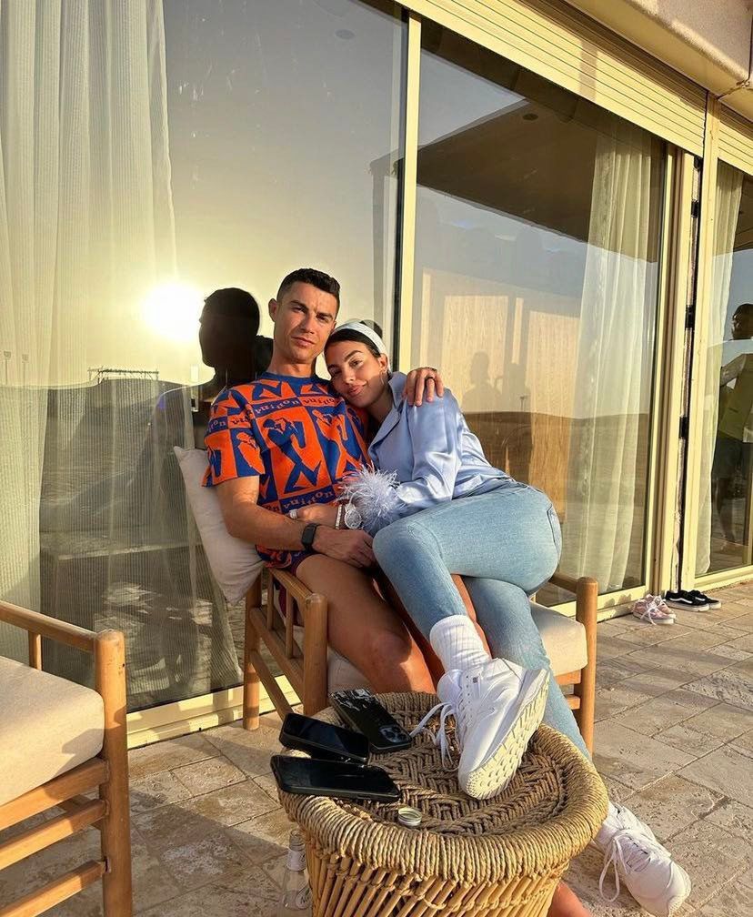 Georgina Rodriguez