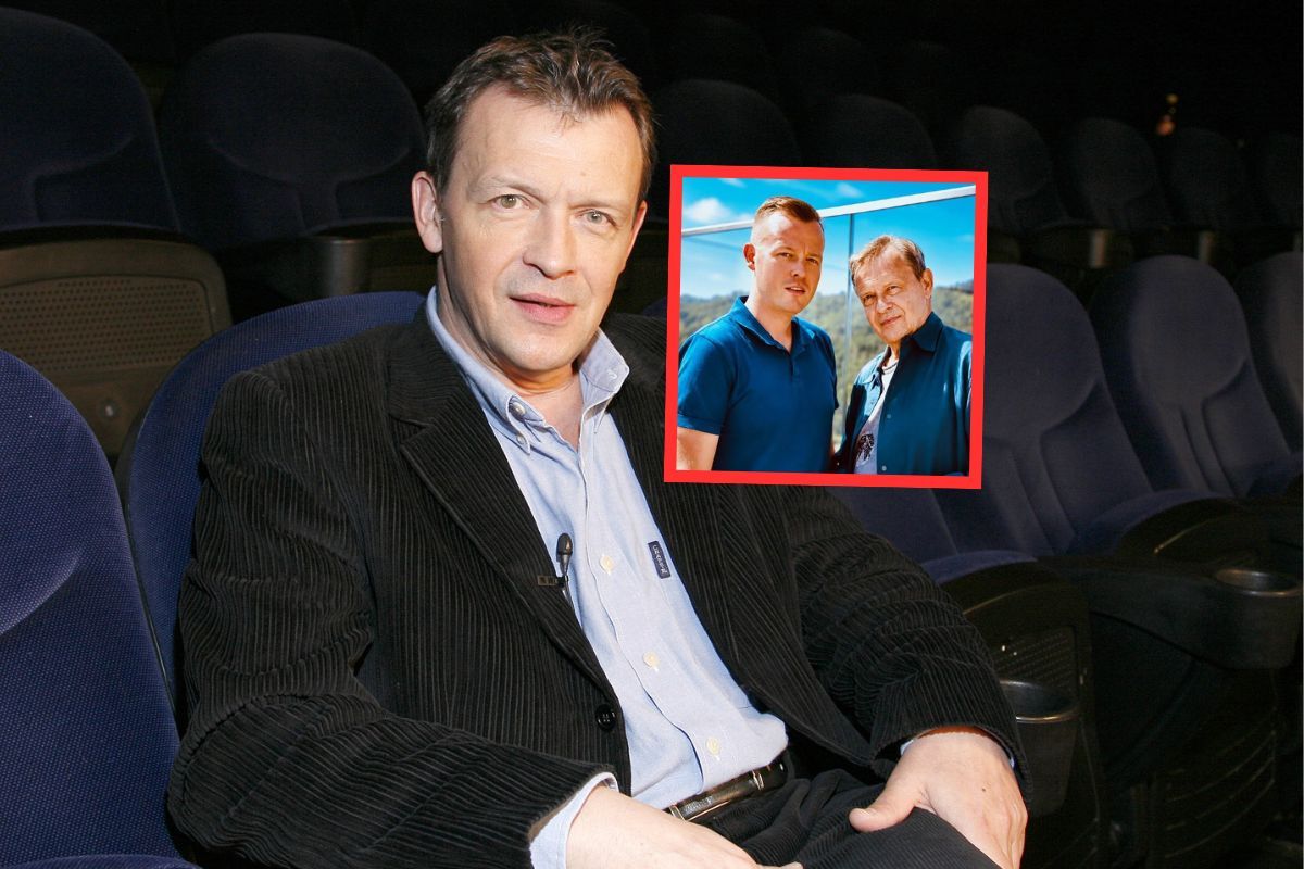 Syn napisał do Frycza. "Mimo wielkiej kariery". Co za wyznanie