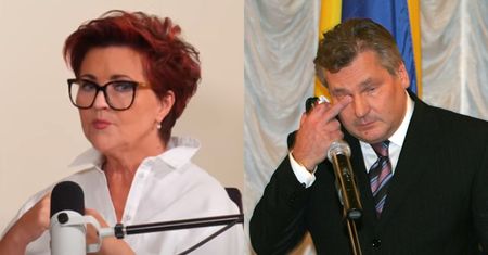 Jolanta Kwaśniewska wspomina alkoholową WPADKĘ męża w Charkowie: "W tym samolociku panowie musieli ZASZALEĆ"