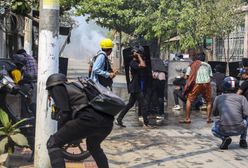 Birma. Niemcy żądają uwolnienia polskiego dziennikarza