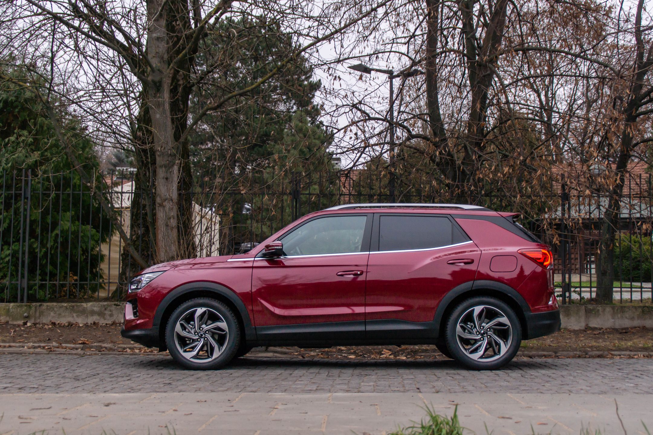 SsangYong Korando Diesel