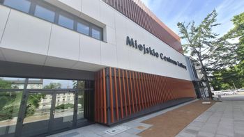 Tak prezentuje się nowy budynek Miejskiego Centrum Kultury w Gorzowie