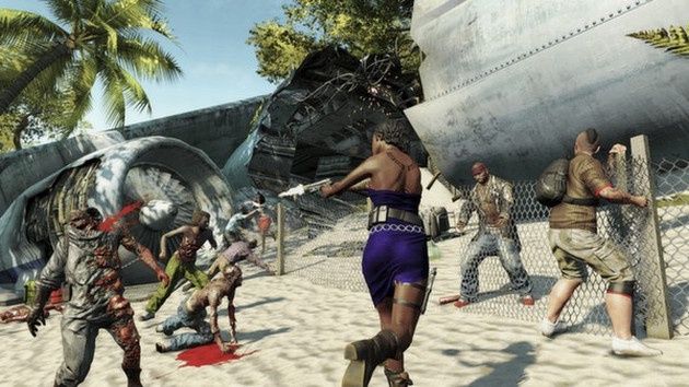Dead Island Riptide gra darmowy weekend na platformie Steam